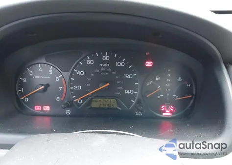 2001 Honda Accord 2.3 Ex from USA, damaged, VIN 1HGCG66861A080393